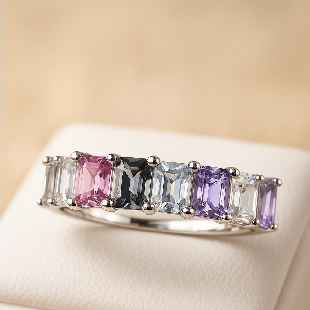 Candy land Gemstone Ring